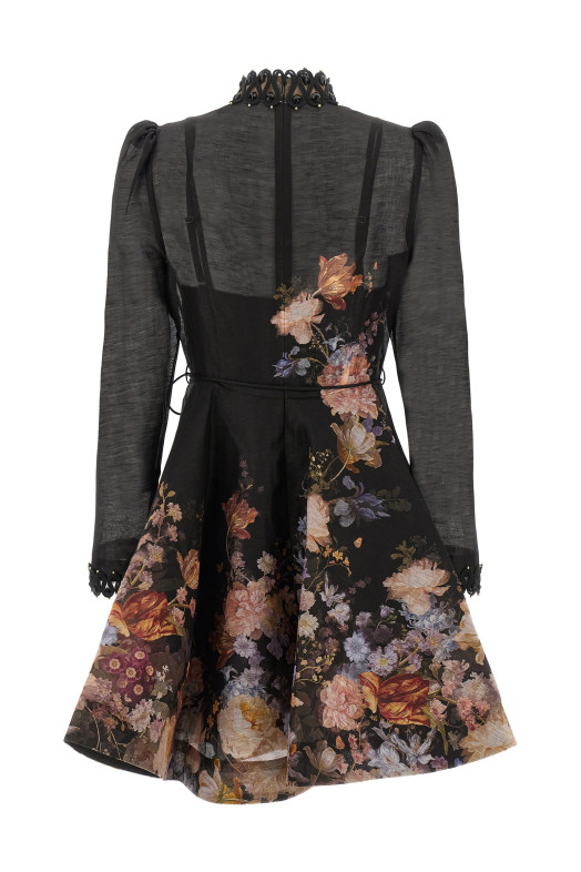 'Vaillant Embellish' dress Multicolor