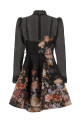 'Vaillant Embellish' dress Multicolor