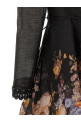 'Vaillant Embellish' dress Multicolor