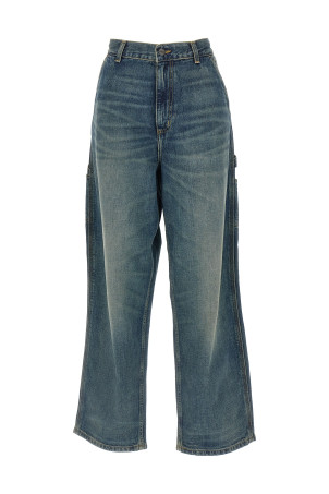 'Brandon Single Knee' jeans Blue