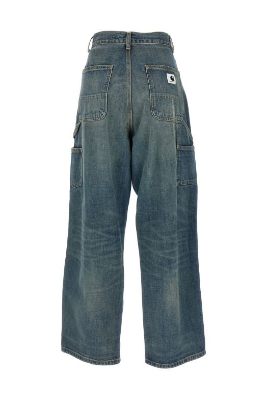 'Brandon Single Knee' jeans Blue