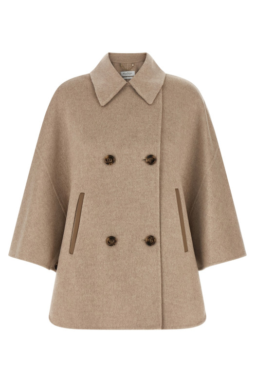 'Ospite' cape Beige