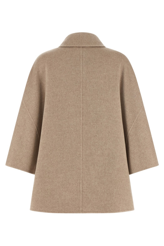 'Ospite' cape Beige