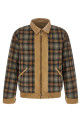 Journey reversible jacket Beige