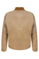 Journey reversible jacket Beige