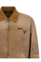 Journey reversible jacket Beige