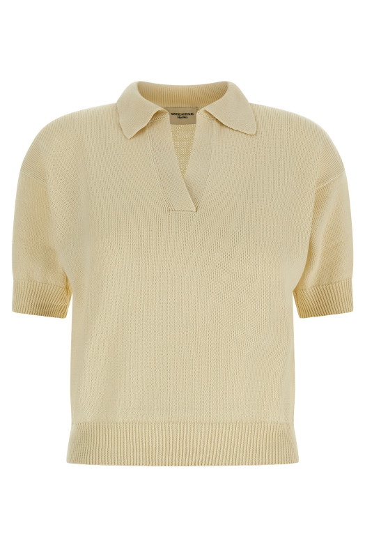 'WkdAlbero' sweater Beige