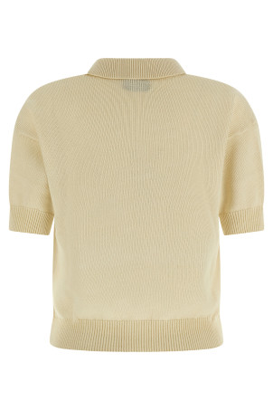 'WkdAlbero' sweater Beige