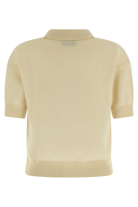 'WkdAlbero' sweater Beige