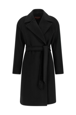 'DRavenna' coat Black