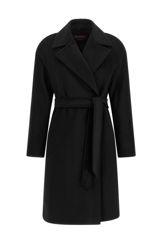 'DRavenna' coat Black