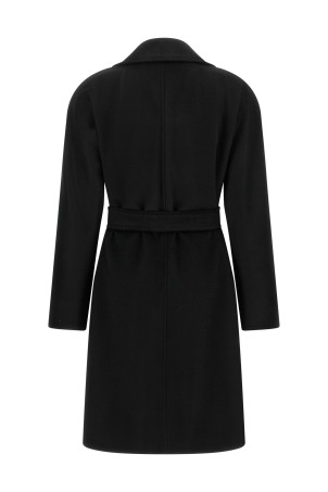 'DRavenna' coat Black
