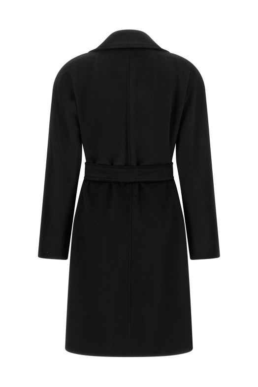 'DRavenna' coat Black
