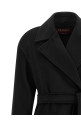 'DRavenna' coat Black