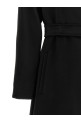 'DRavenna' coat Black