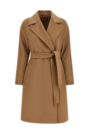 'DRavenna' coat Beige
