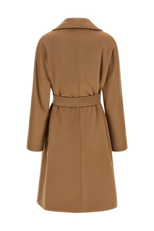 'DRavenna' coat Beige