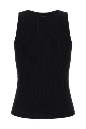 'Editta' top Black