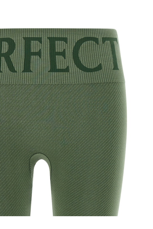 'Perfect Thermal' leggings Green