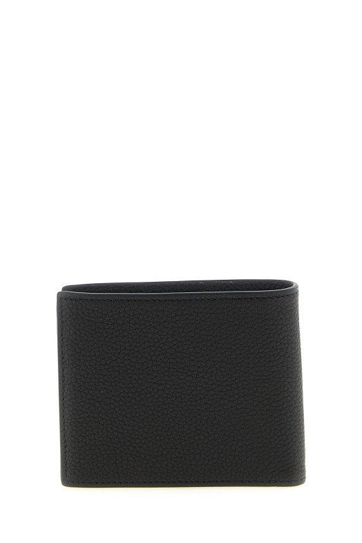 Logo wallet  Black