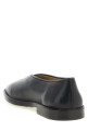 'Piped' slippers Brown