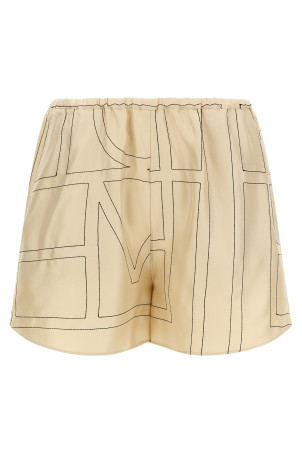'Toteme' shorts Beige