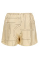 'Toteme' shorts Beige