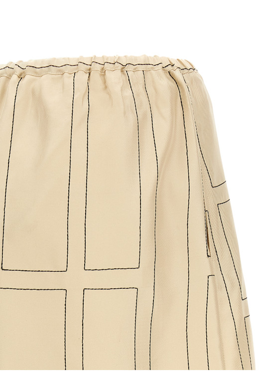 'Toteme' shorts Beige