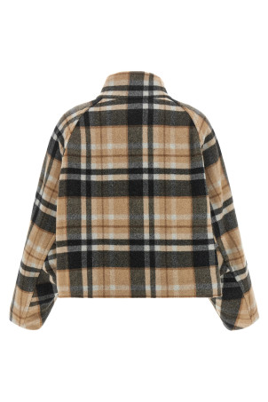 Caban Check Multicolor