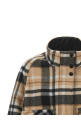 Caban Check Multicolor