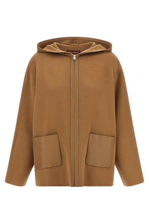 'MstComica' jacket Beige