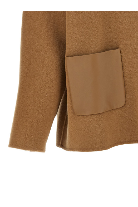 'MstComica' jacket Beige