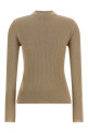 'Gergo' sweater Beige