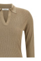 'Gergo' sweater Beige