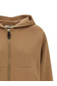 'Marea' hoodie Beige