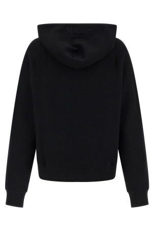 'Marea' hoodie Black