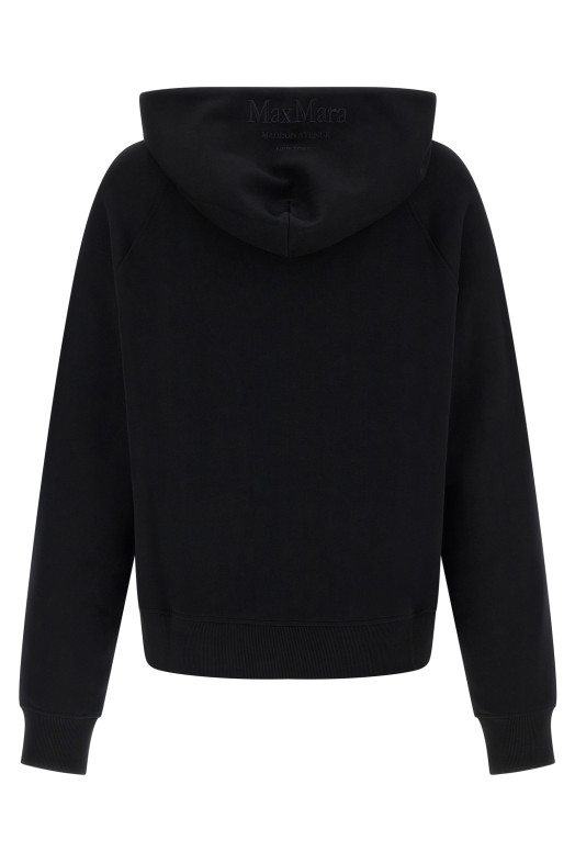'Marea' hoodie Black