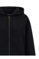 'Marea' hoodie Black