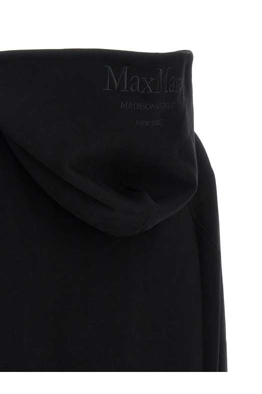 'Marea' hoodie Black