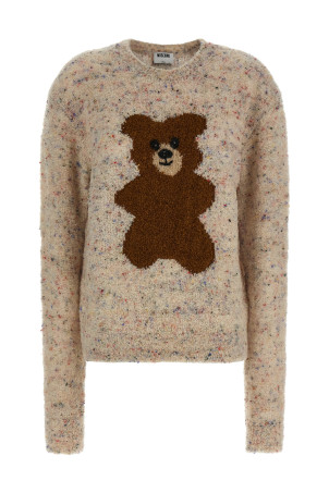 'Teddy Bear' sweater Multicolor