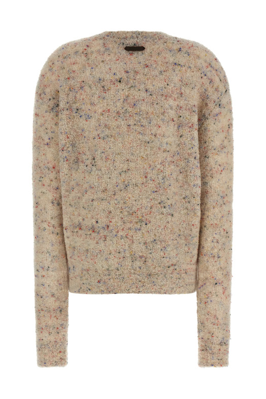 'Teddy Bear' sweater Multicolor