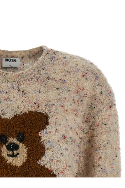 'Teddy Bear' sweater Multicolor