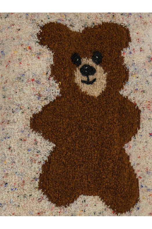 'Teddy Bear' sweater Multicolor