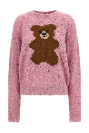 'Teddy Bear' sweater Pink