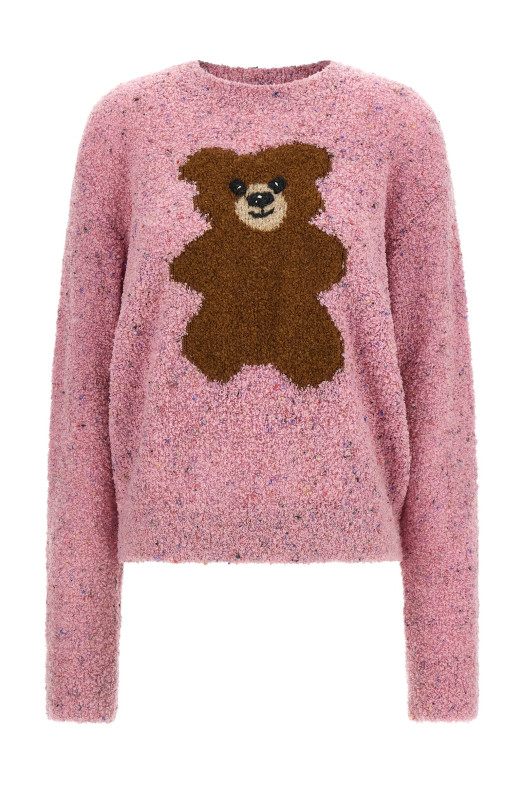 'Teddy Bear' sweater Pink