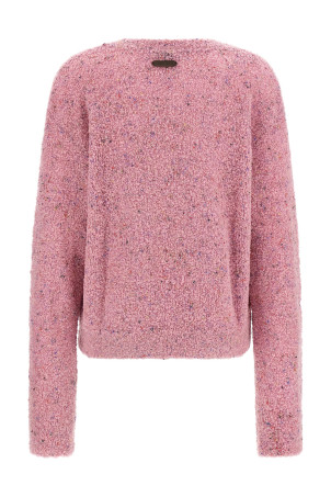 'Teddy Bear' sweater Pink
