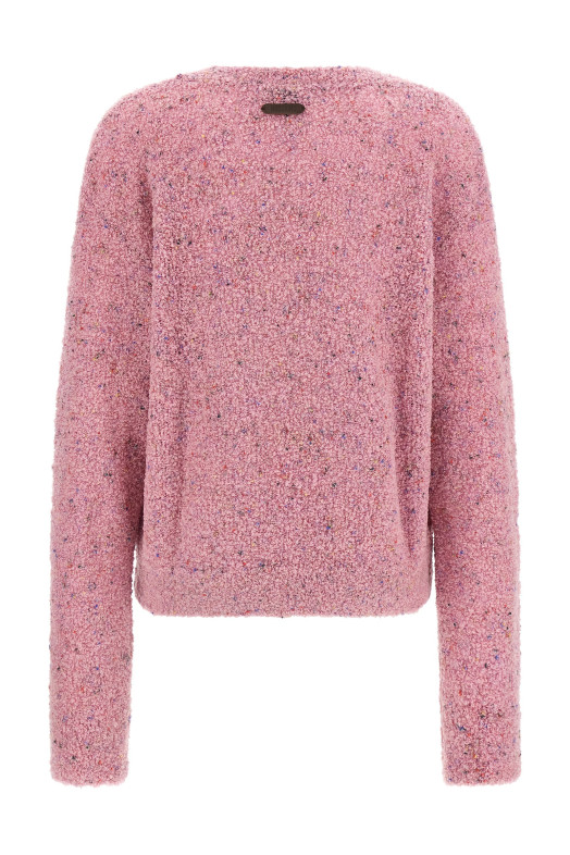 'Teddy Bear' sweater Pink