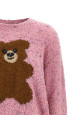 'Teddy Bear' sweater Pink