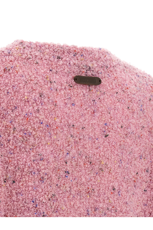 'Teddy Bear' sweater Pink