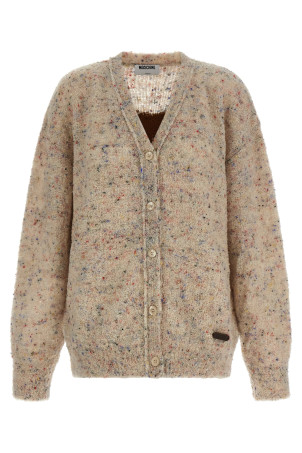 Caridgan Teddy Bear Beige